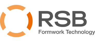 Logo RSB Formwork Technology GmbH
