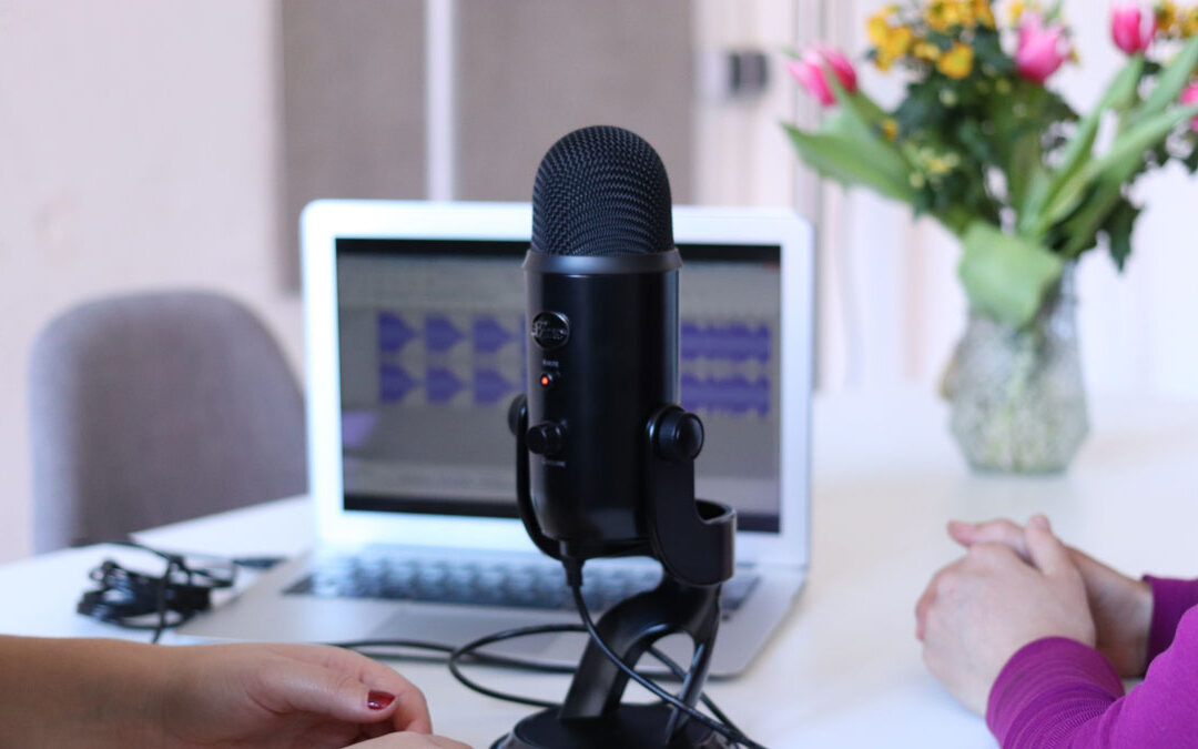Warum Podcasting deine Content-Maschine sein sollte